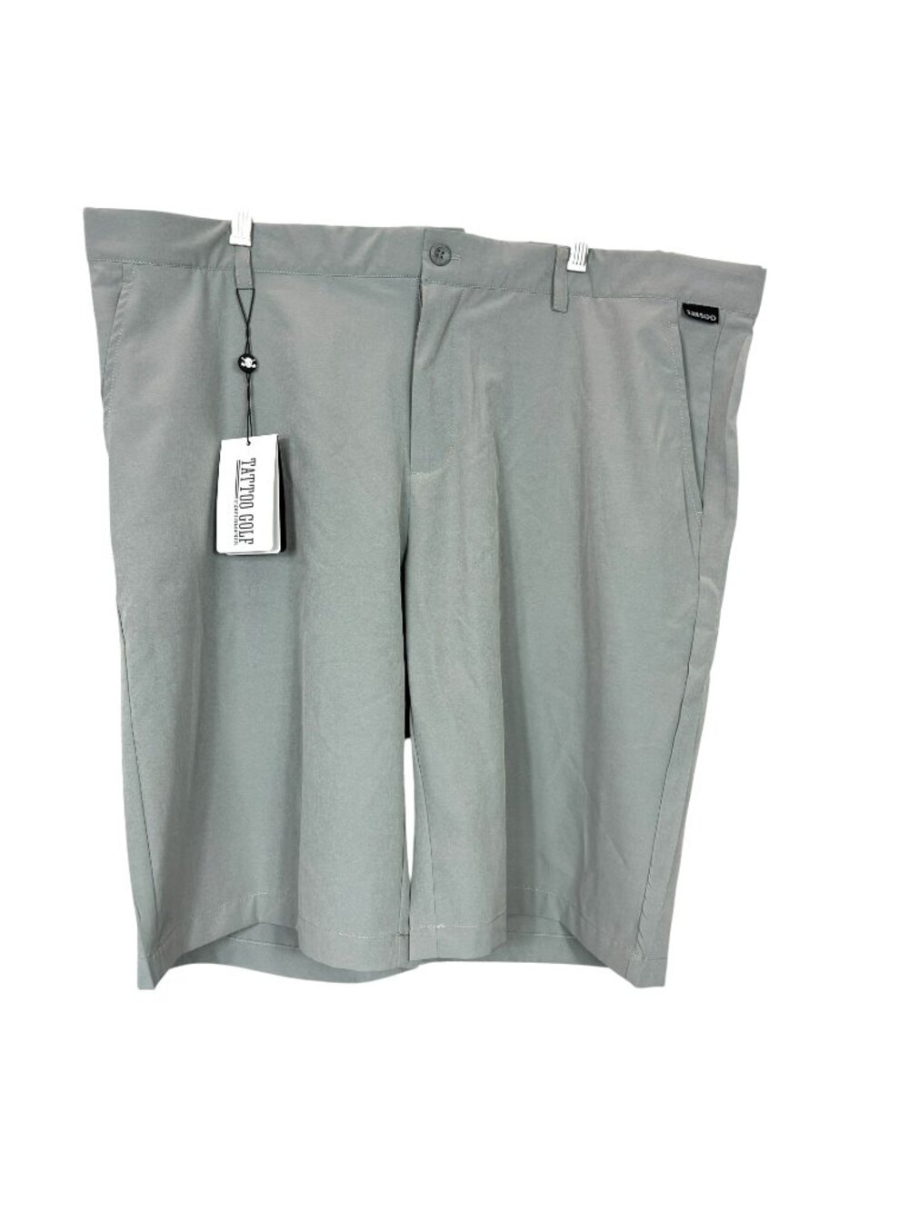 TATTOO GOLF Pro Cool OB Gray Shorts